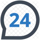Availability Support Assistance Icon