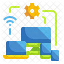 All Device Platform Platform Device Icon