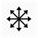 All Directions  Icon