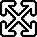 All directions  Icon