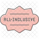 All-inclusive  Symbol