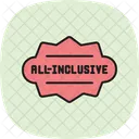 All-inclusive  Symbol