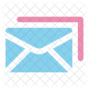 All Mail Emails Messages Icon