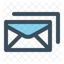 All Mail Emails Messages Icon