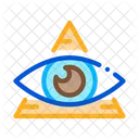 All Seeing Eye Wizard Icon