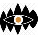 Eye Dark Ce Icon