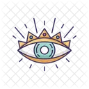 All Seeing Eye Icon