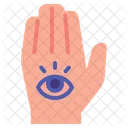 All seeing eye  Icon