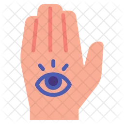 All seeing eye  Icon