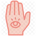 All Seeing Eye Providence Tattoo Icon