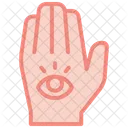 All seeing eye  Icon