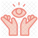 All seeing eye  Icon