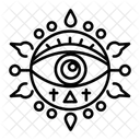 All Seeing  Icon