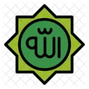 Allah Islam Ramadan Icon