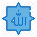 Allah Ramadan Rug Icon
