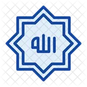 Allah Muslim Islam Icon