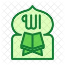 Islam Quran Allah Icon