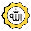 Allah Muslim Islam Icon