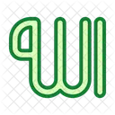 Allah  Icon