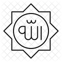 Allah  Icon