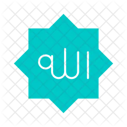 Allah Name  Icon