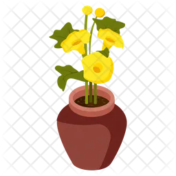 Allamanda Cathartica  Icon