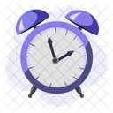 Sveglia Orologio Ora Icon