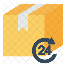 Allday, Box, Delivery, Logistic, Pack, Package, Parcel Icon png