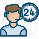 Allday Male Representative Icon