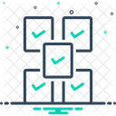Jeden  Symbol