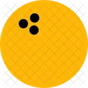 Bowlingspiel Bowling Sport Symbol