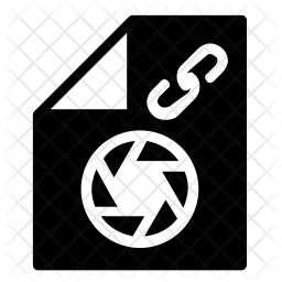 Allega il file della fotocamera  Icon