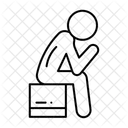 Allein  Symbol
