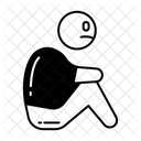 Allein Symbol