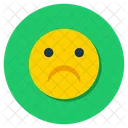 Gesichtsausdruck Emoticon Allein Emoji Symbol