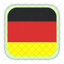 Allemagne  Icône