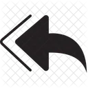 Allen antworten  Symbol