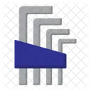Allen key  Icon