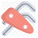 Allen keys  Icon