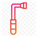 Allen Wrench Plumbing Tool Icon