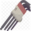 Allen Wrench  Icon
