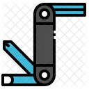 Allen Wrenches Tool Icon