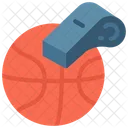 Allenatore di basket  Icon