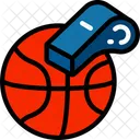 Allenatore di basket  Icon