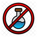 Allergen Artificial Chemical Icon