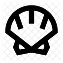 Allergen Weichtiere Schalentiere Symbol