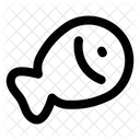 Allergens Fish Icon