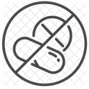 Allergic Anti Medicine Icon