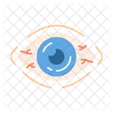 Allergic Conjunctivitis  アイコン
