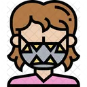 Allergic Mask  Icon